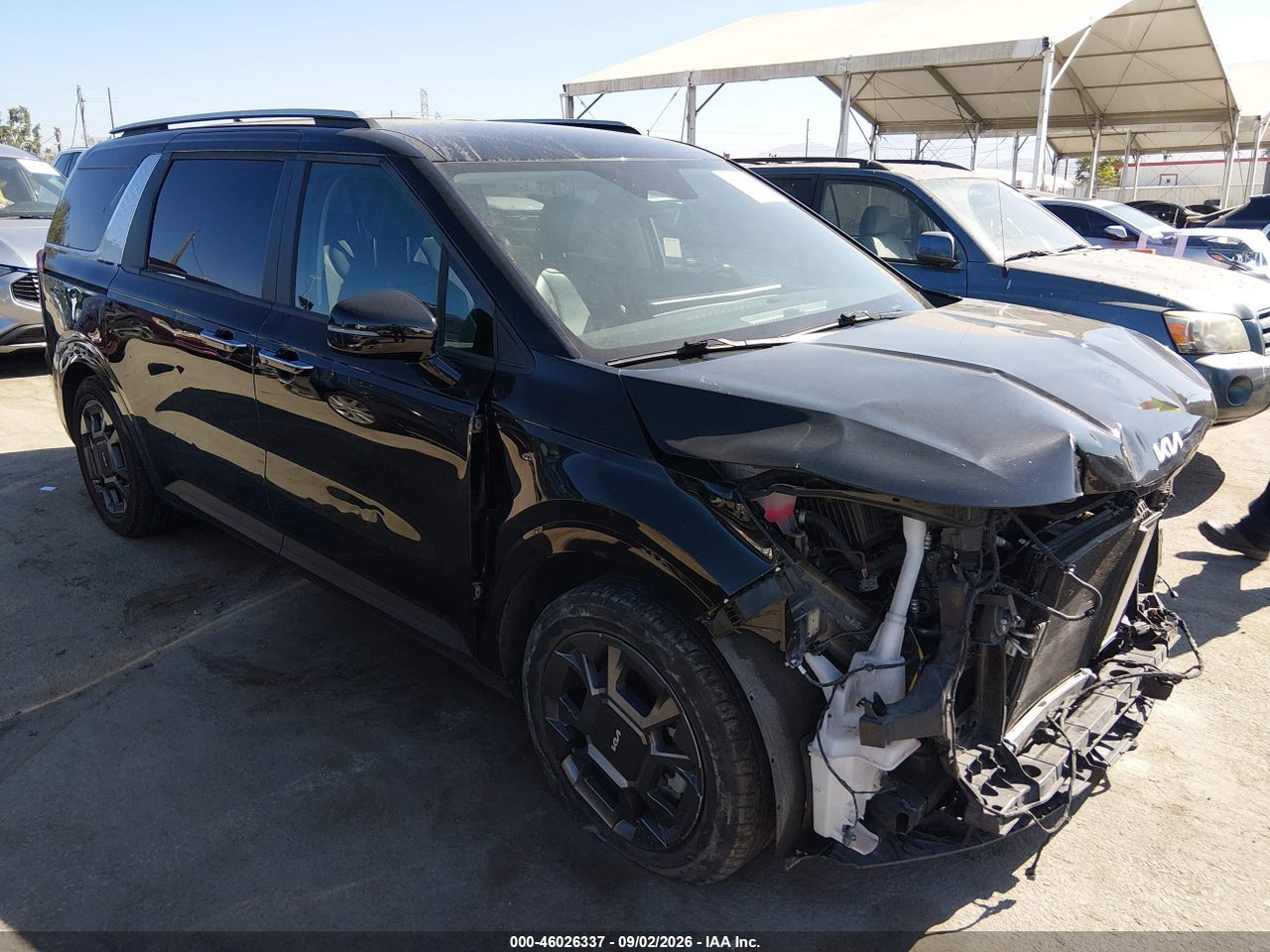 2025 Kia Carnival