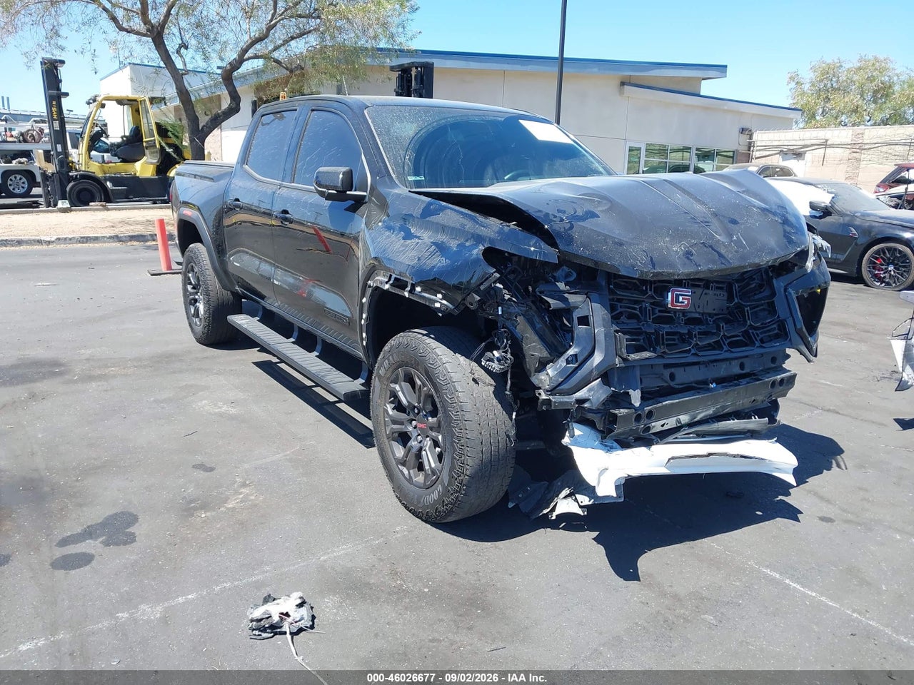 2024 GMC Canyon