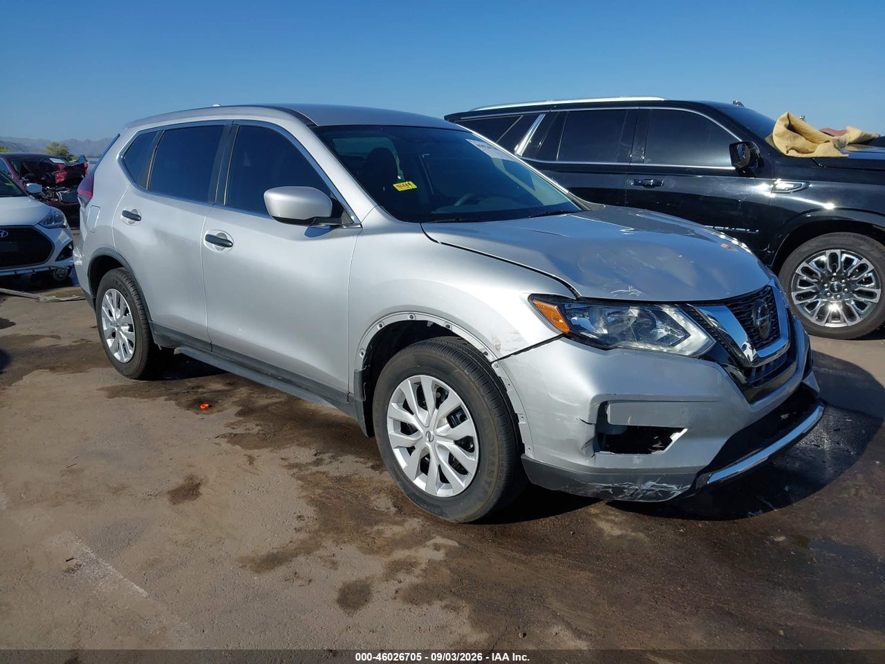 2018 Nissan Rogue