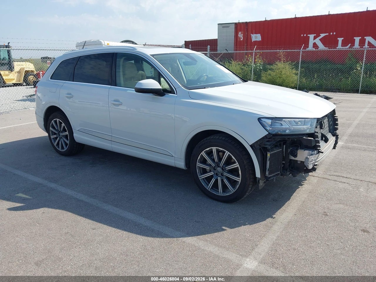 2019 Audi Q7