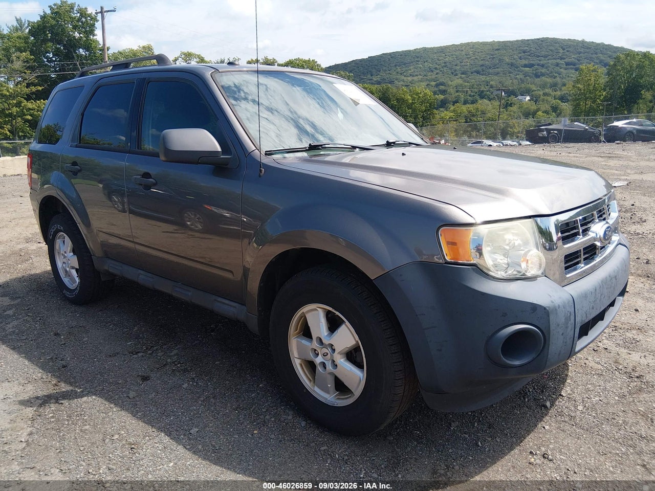 2010 Ford Escape