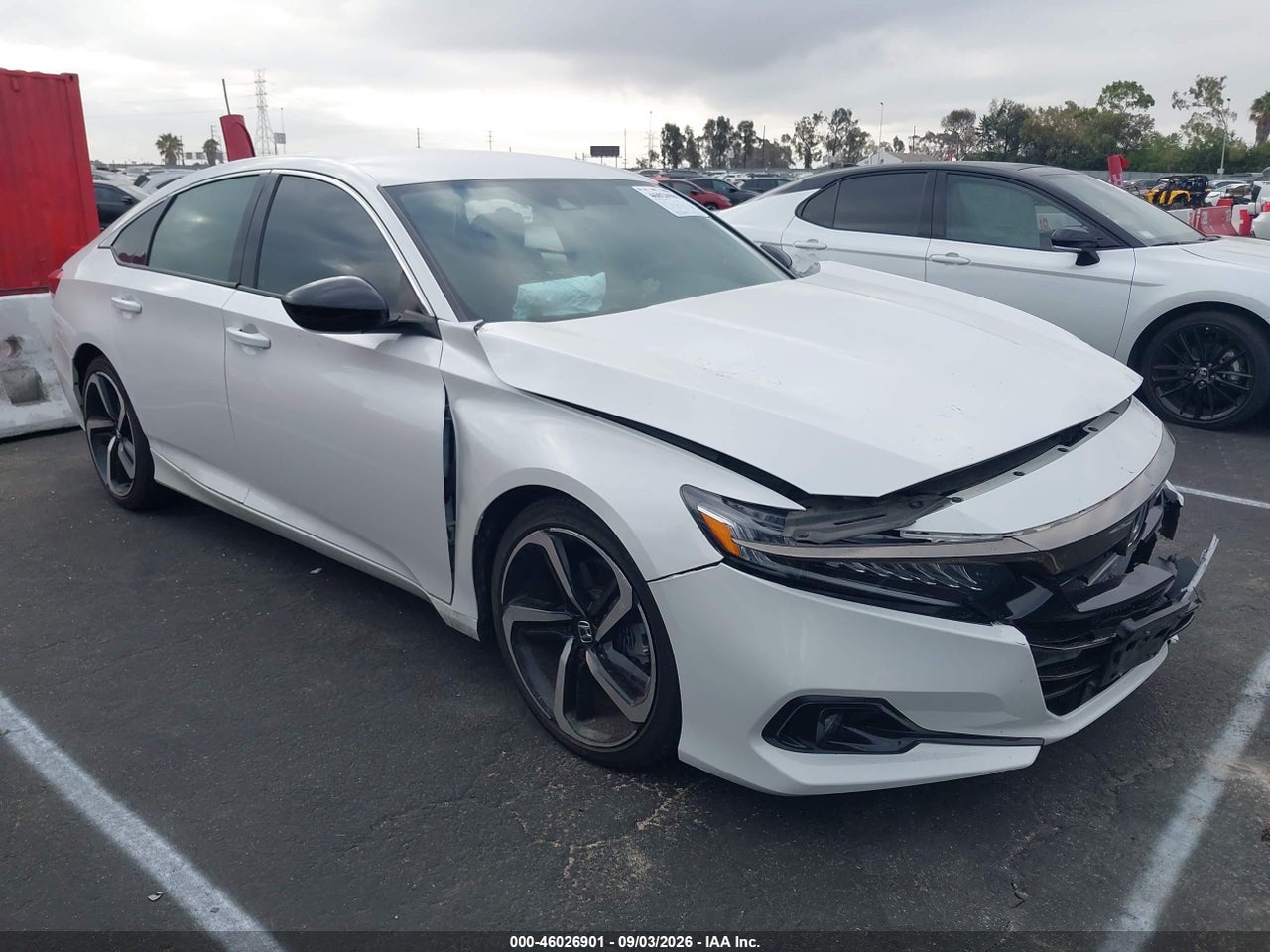 2021 Honda Accord