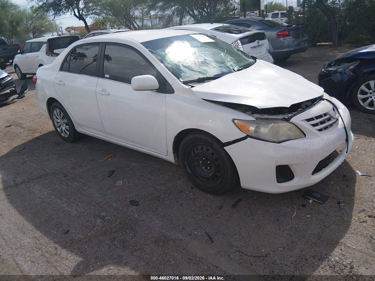 2013 Toyota Corolla