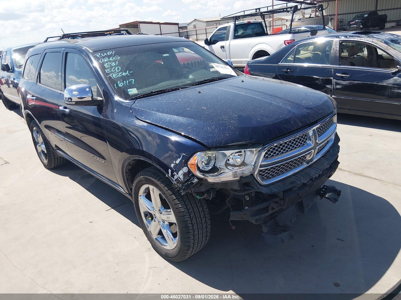 2012 Dodge Durango
