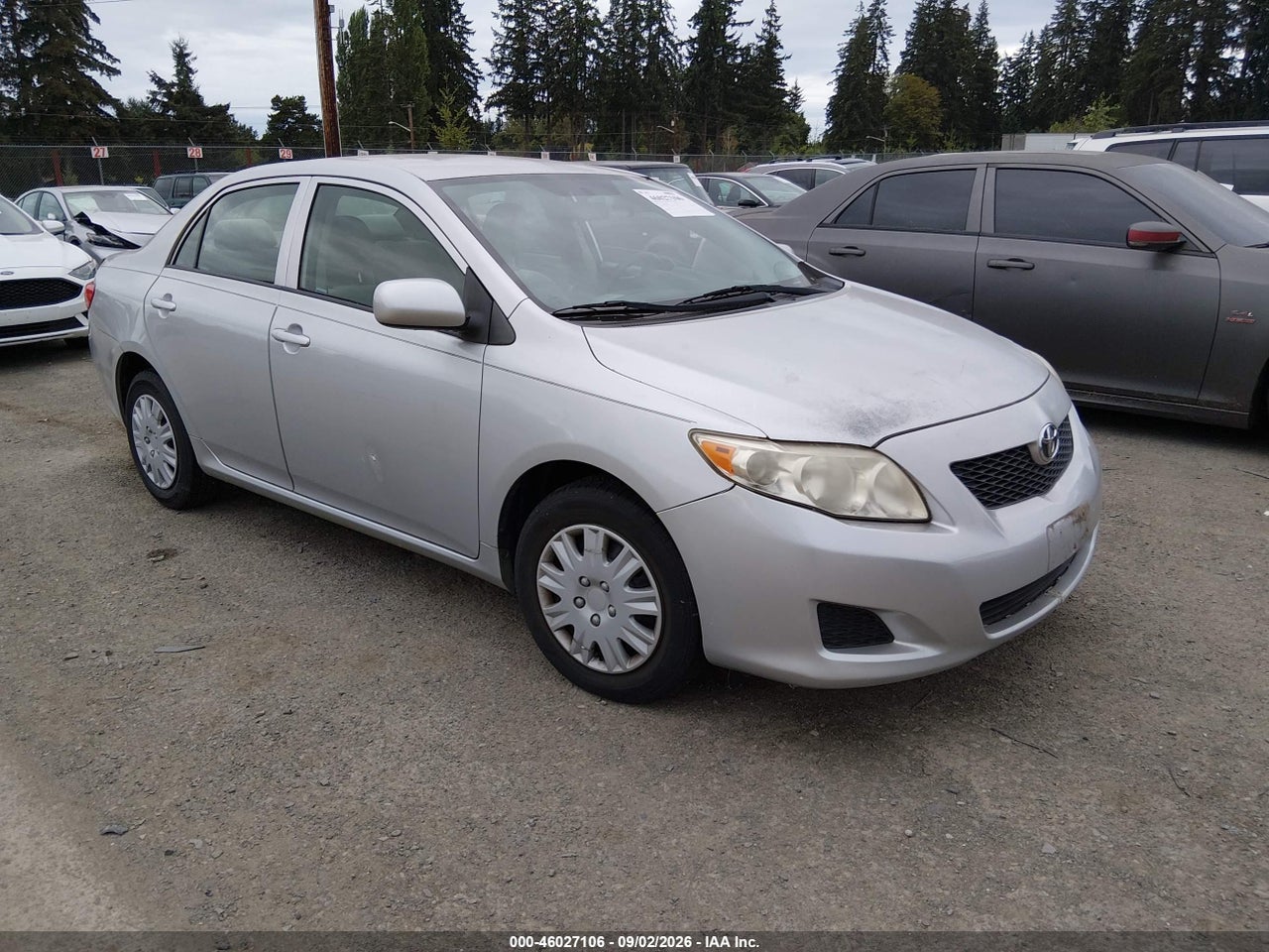 2009 Toyota Corolla