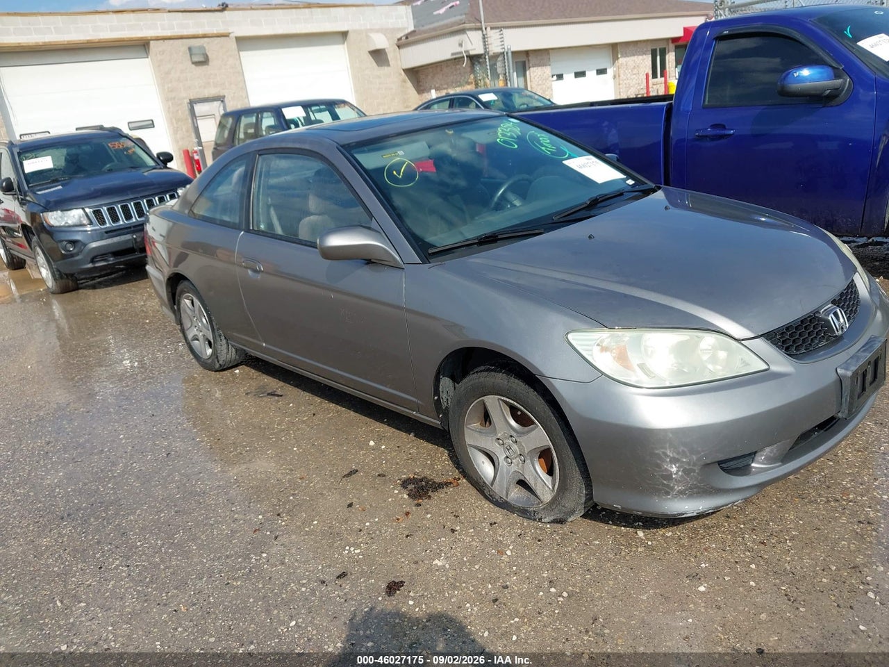 2004 Honda Civic