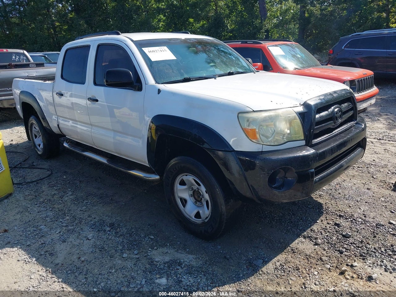 2007 Toyota Tacoma