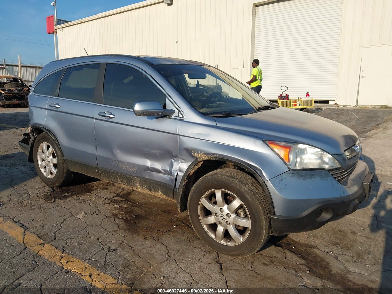 2007 Honda CR-V