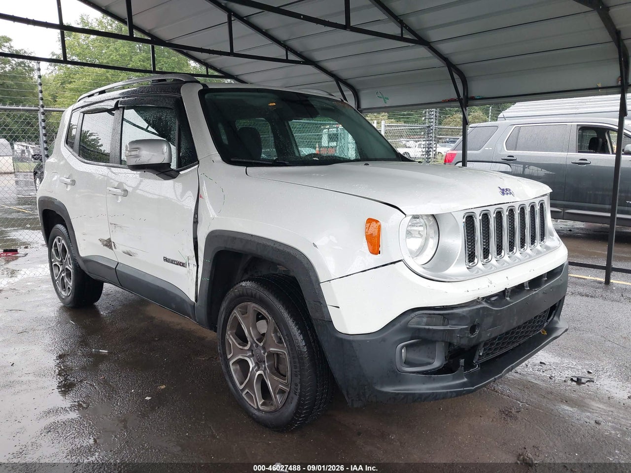 2016 Jeep Renegade