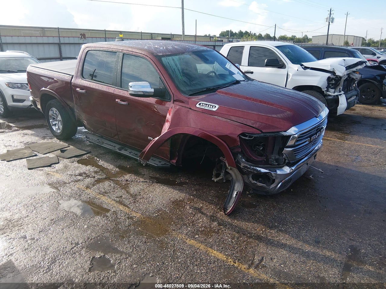 2022 RAM 1500