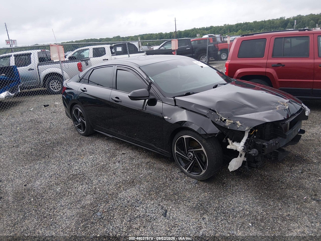 2023 Hyundai Elantra