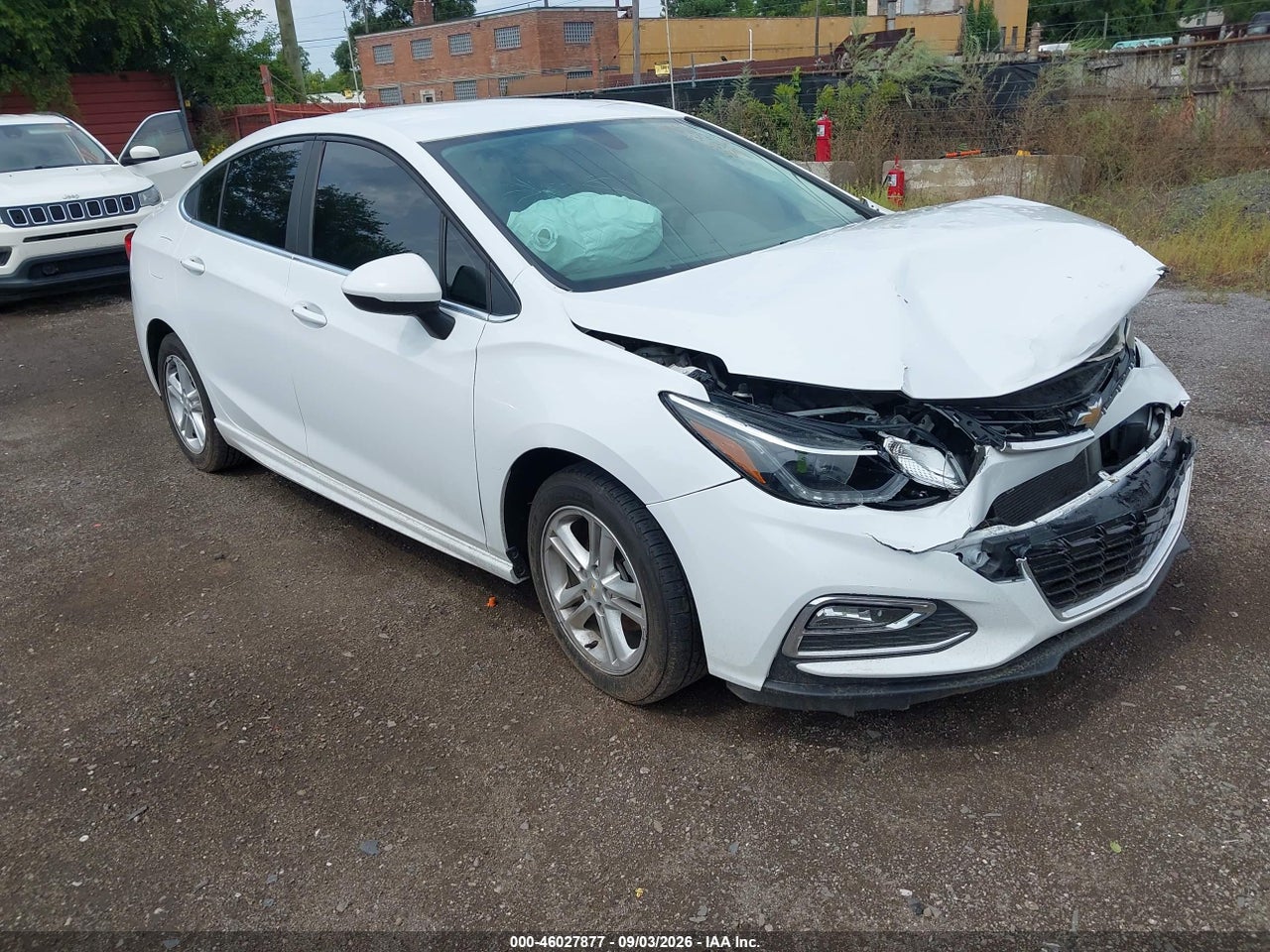 2016 Chevrolet Cruze