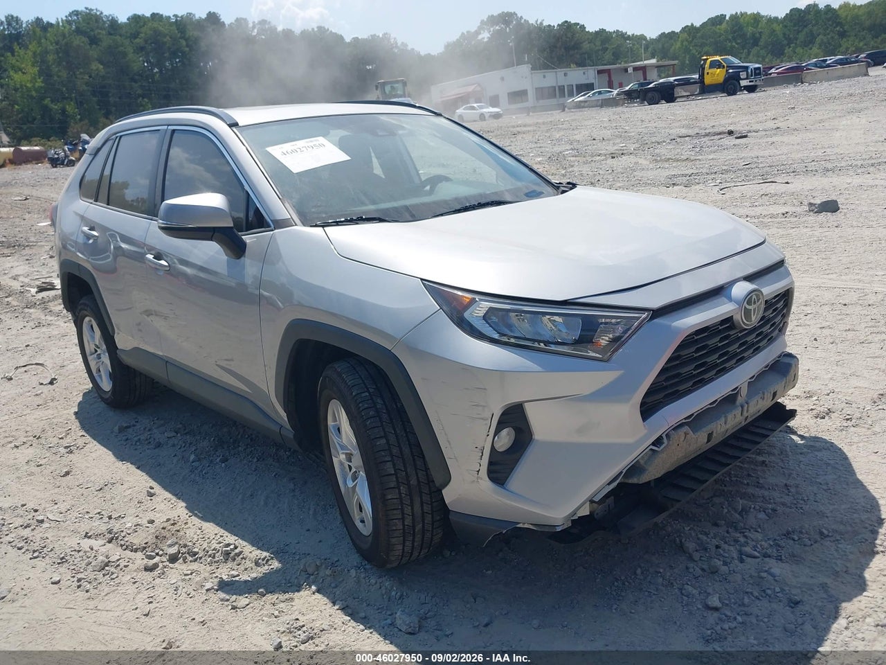 2021 Toyota RAV 4