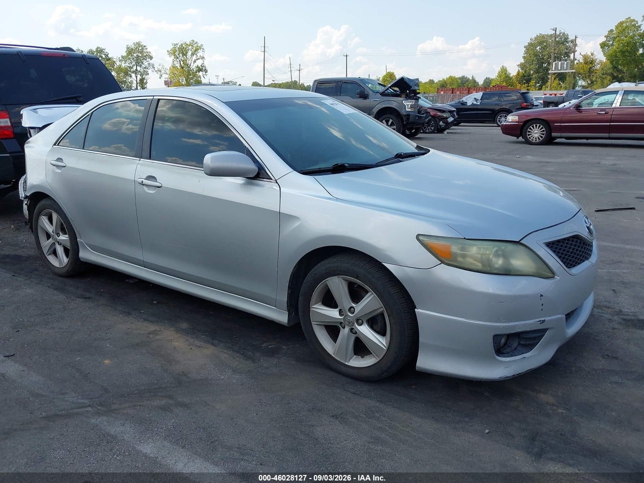 2010 Toyota Camry
