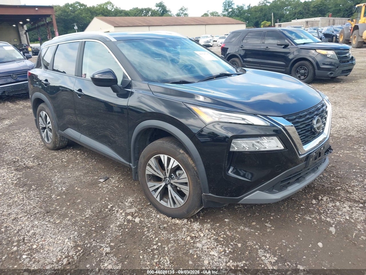 2023 Nissan Rogue