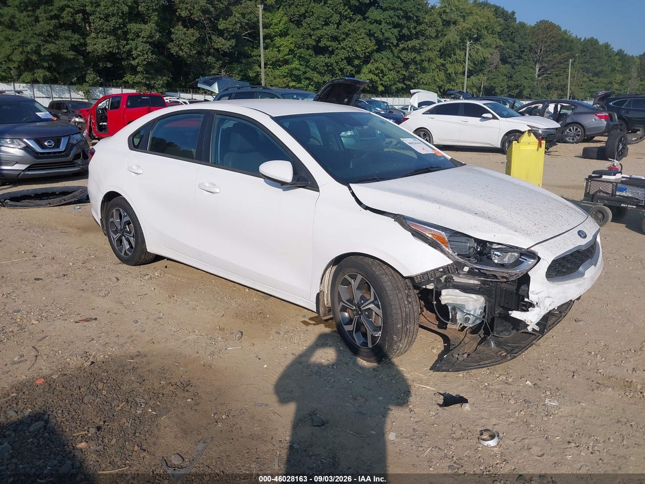 2021 Kia Forte