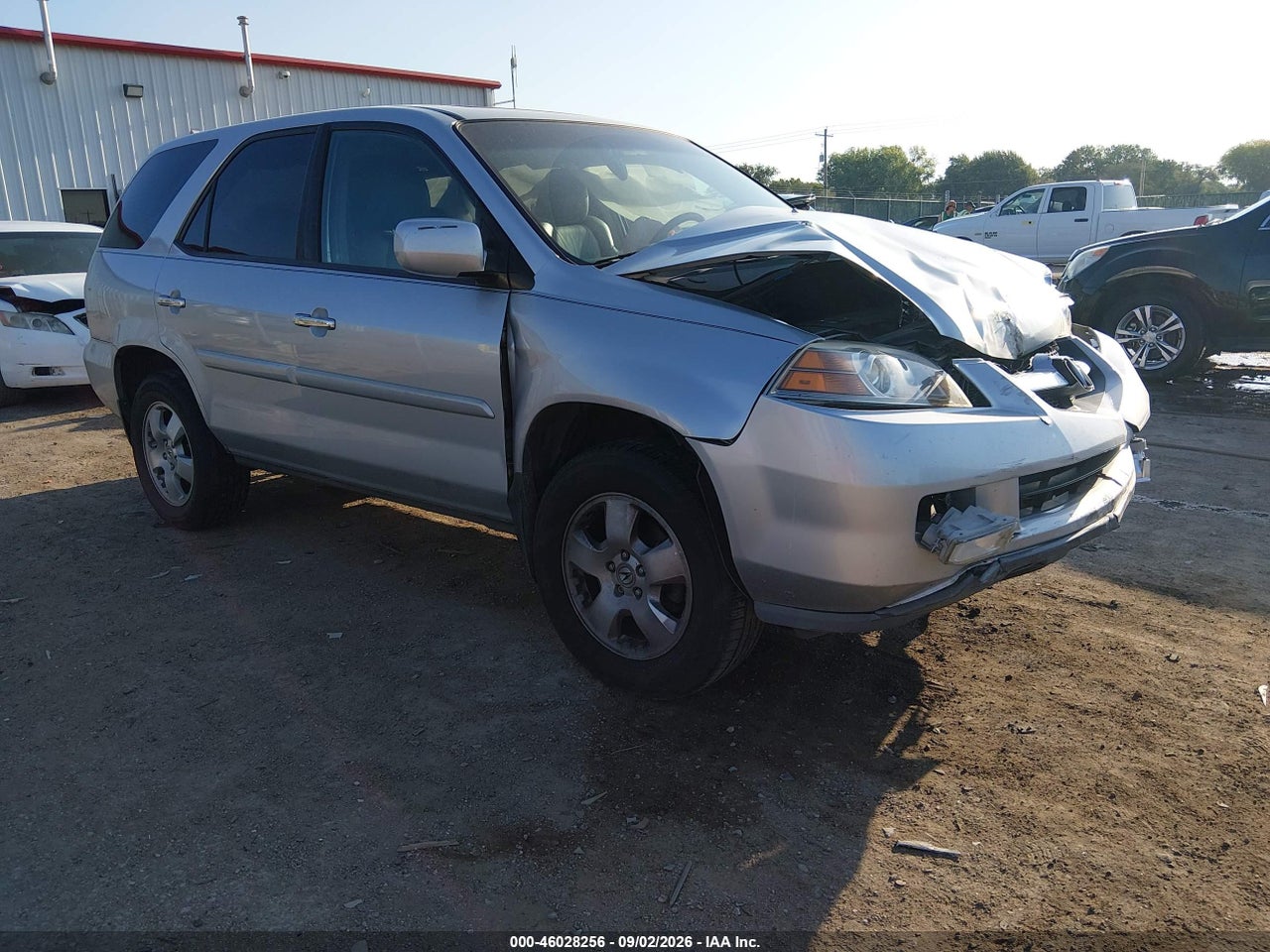 2005 Acura MDX