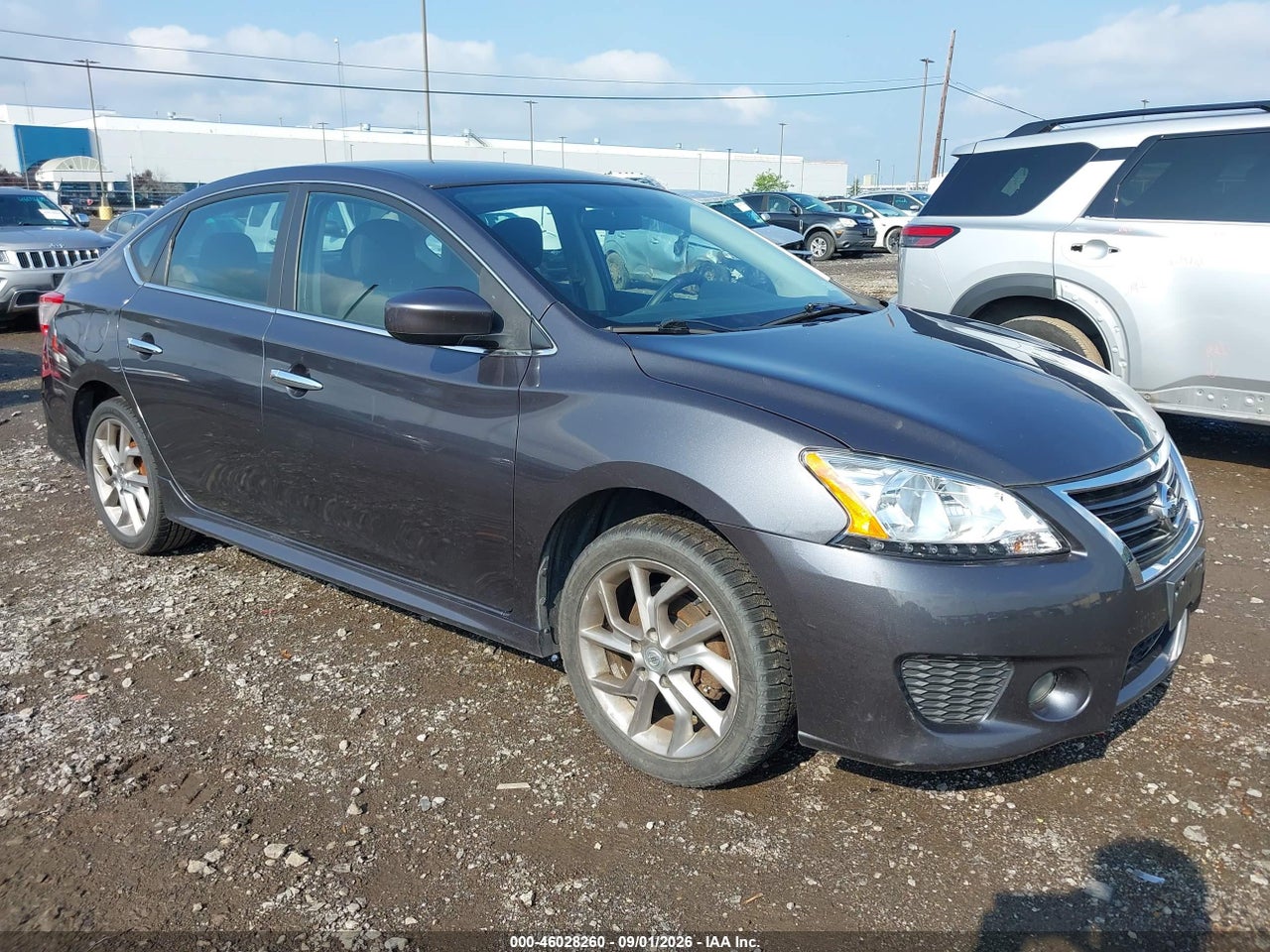 2014 Nissan Sentra