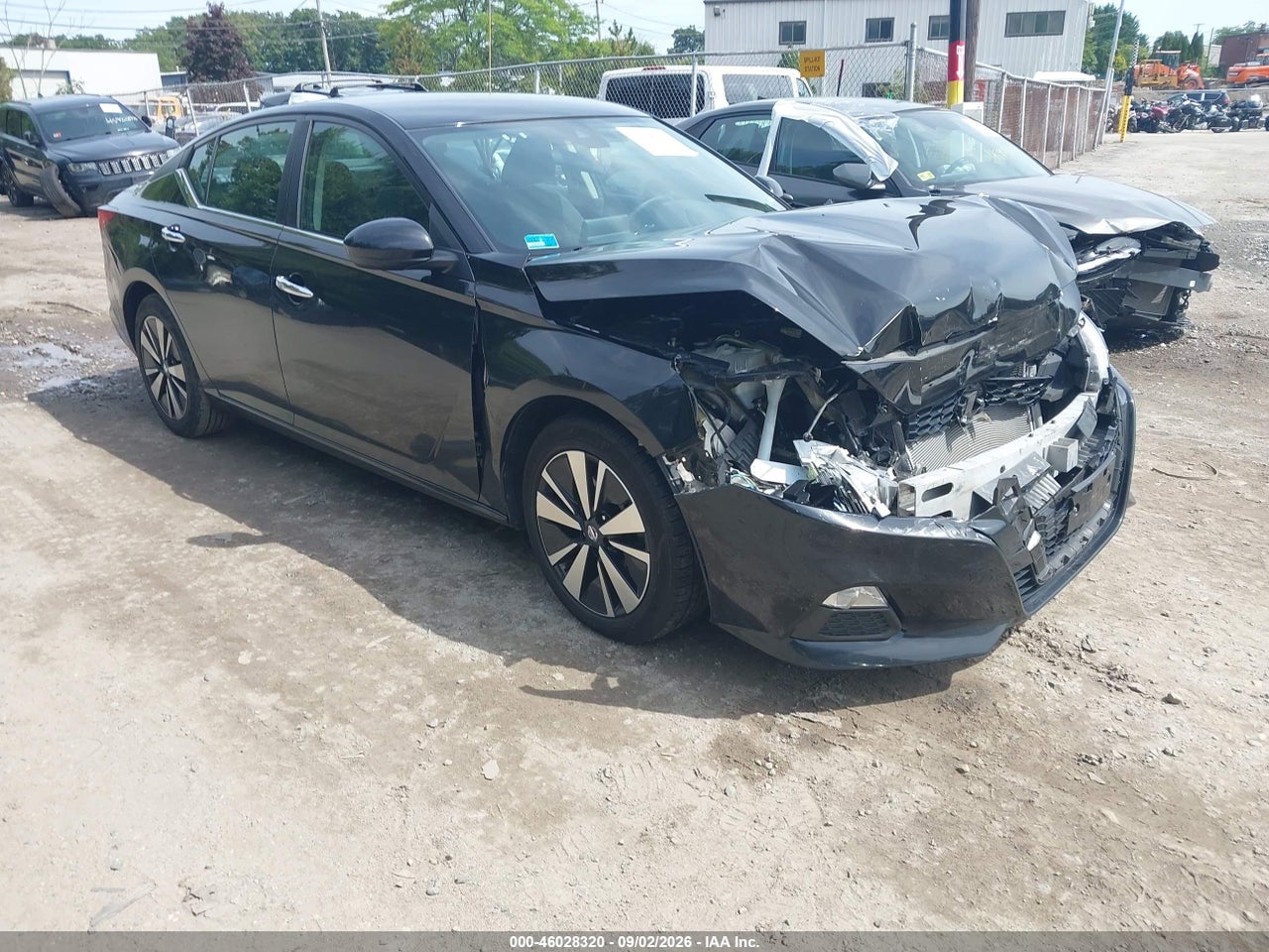 2022 Nissan Altima