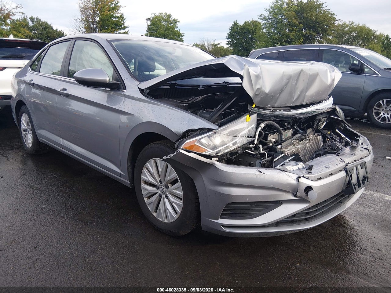 2020 Volkswagen Jetta