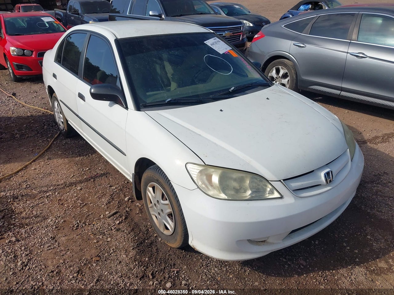 2005 Honda Civic