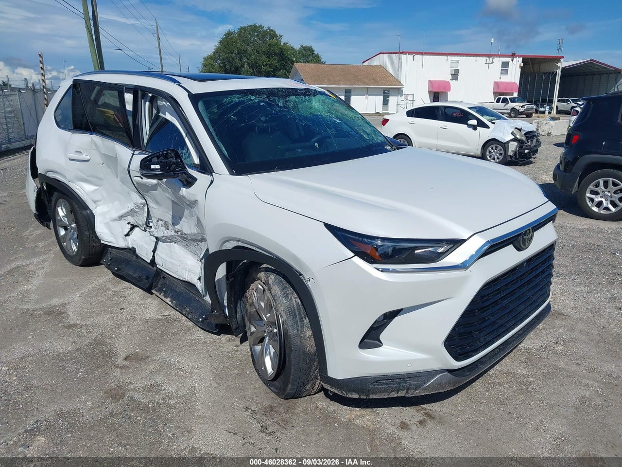 2026 Toyota Grand Highlander