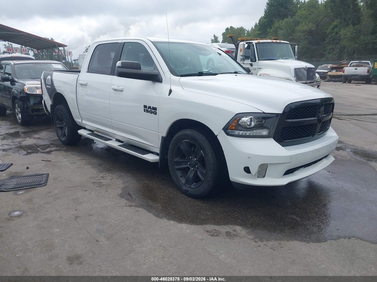2017 RAM 1500