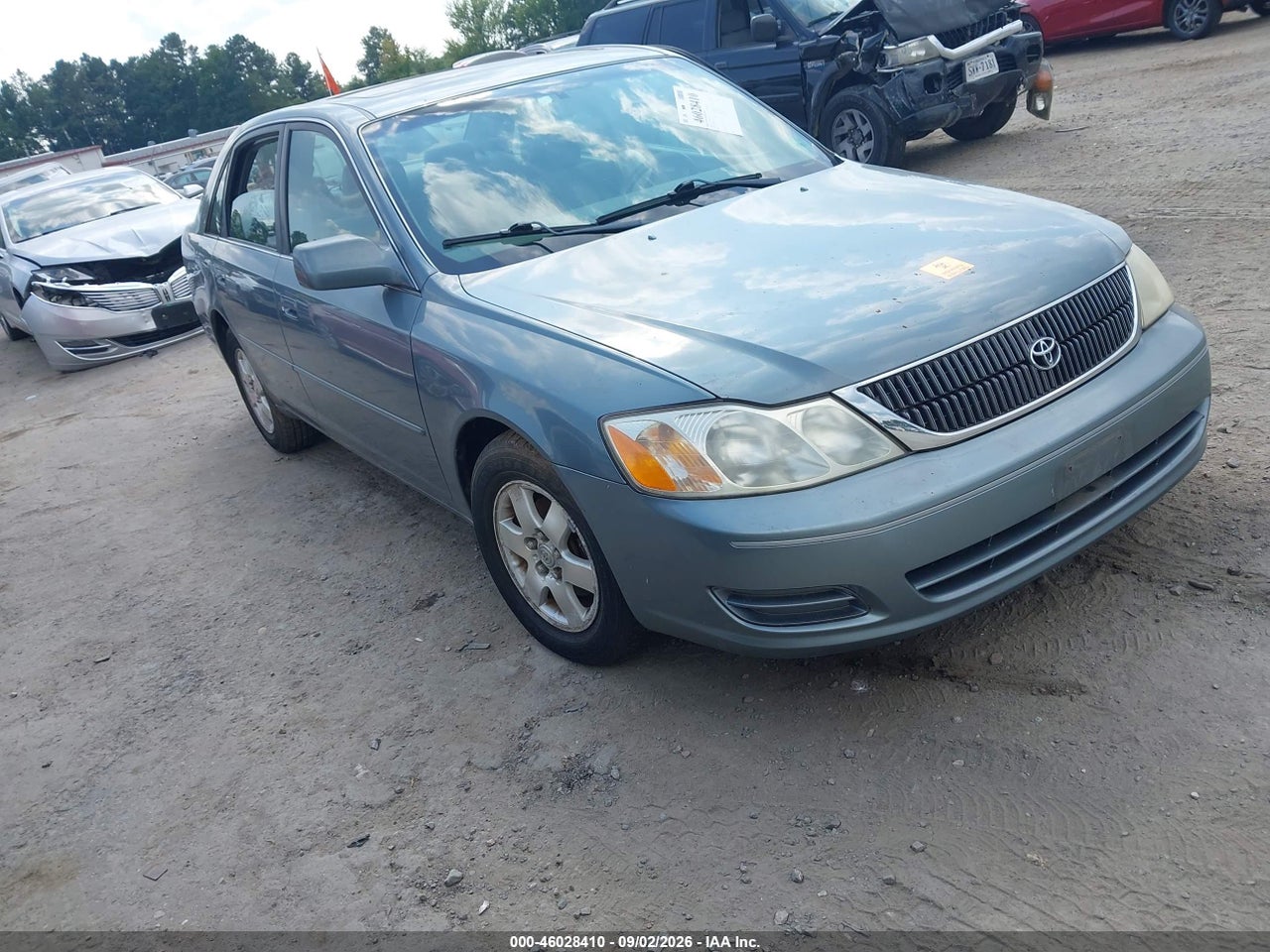 2000 Toyota Avalon