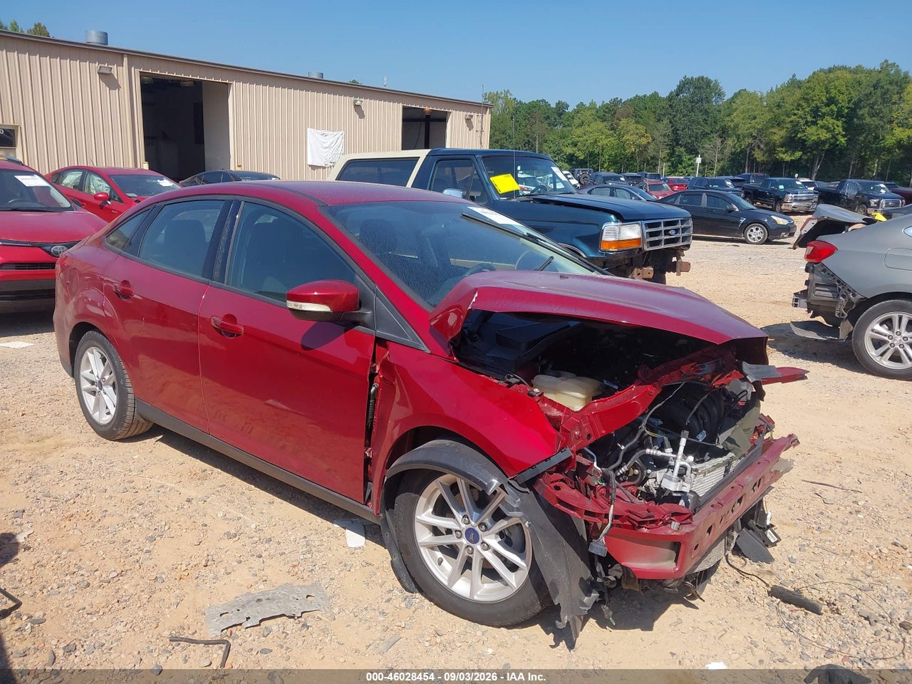 2015 Ford Focus