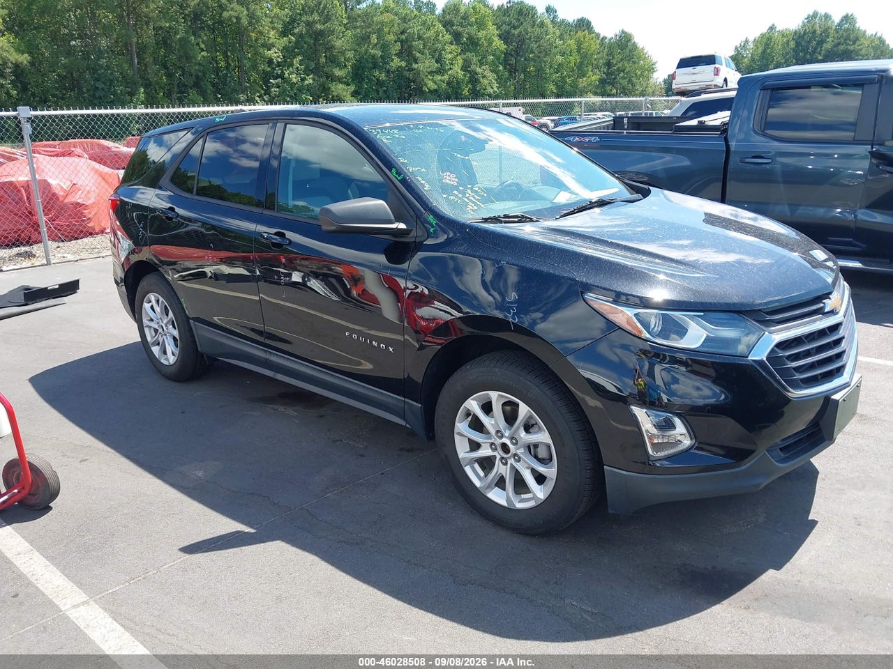 2019 Chevrolet Equinox