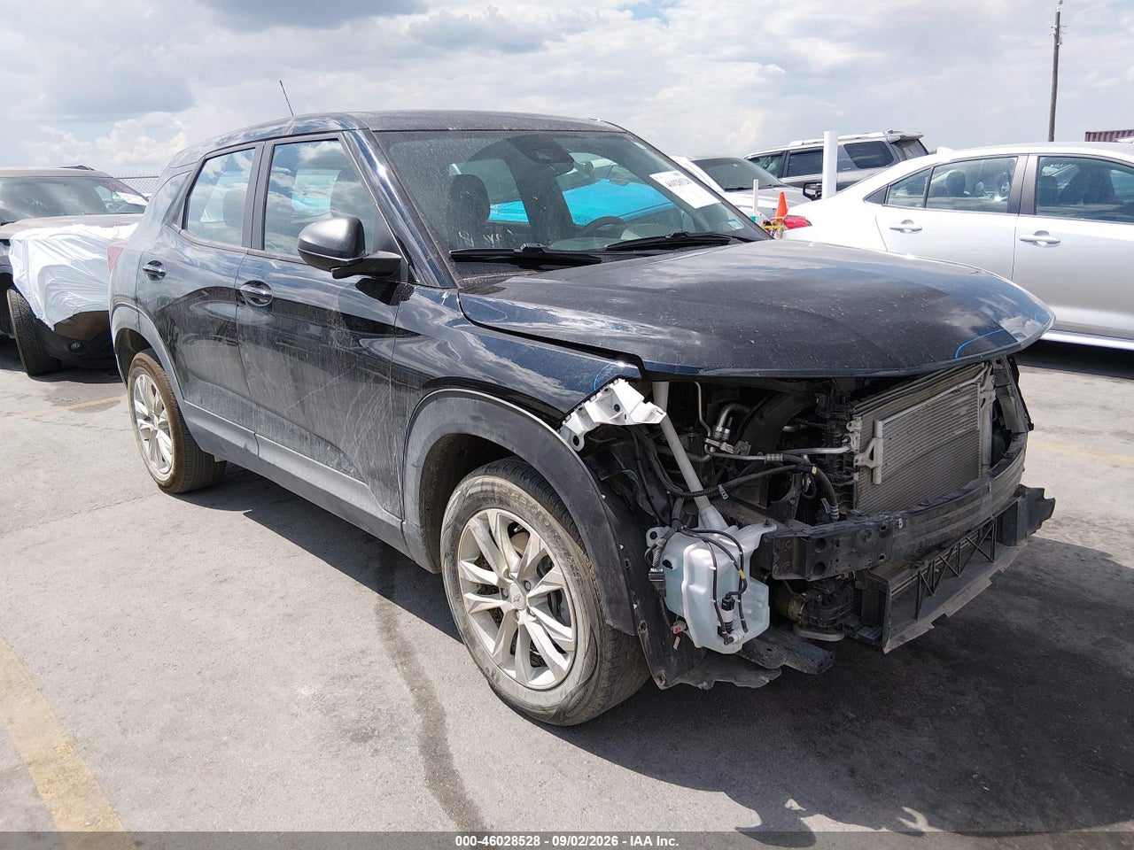 2021 Chevrolet TrailBlazer