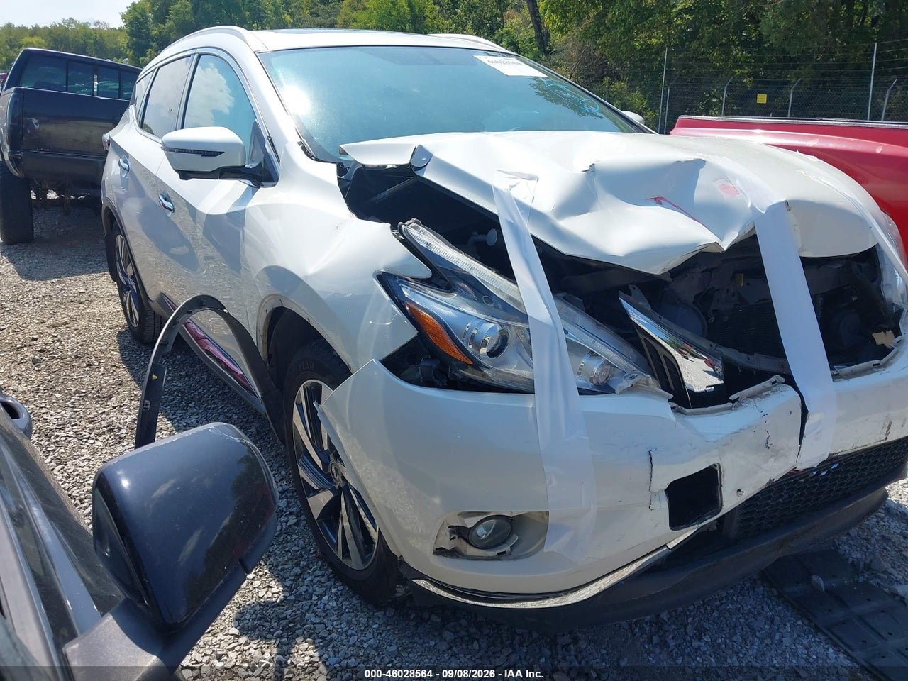 2016 Nissan Murano