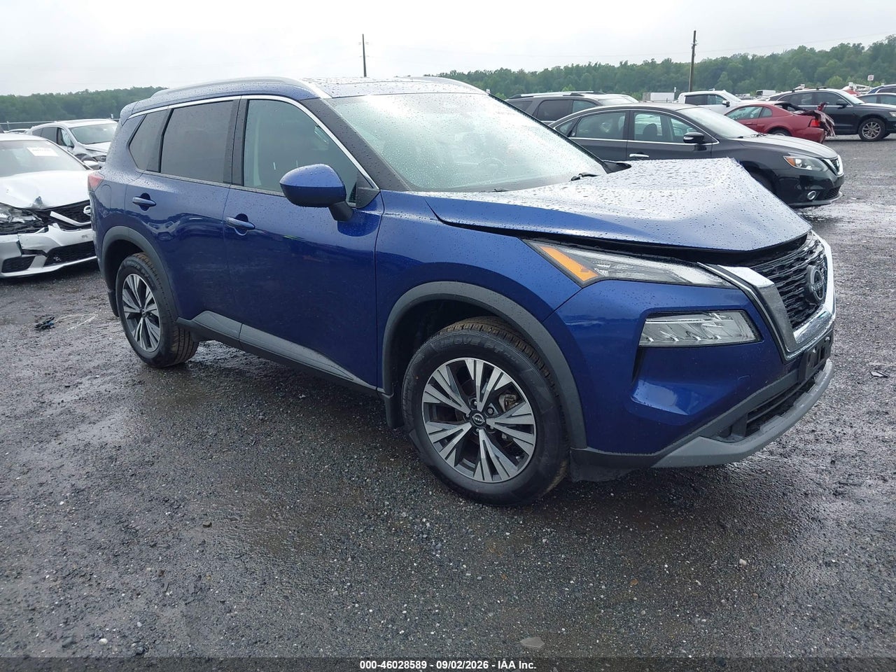 2023 Nissan Rogue