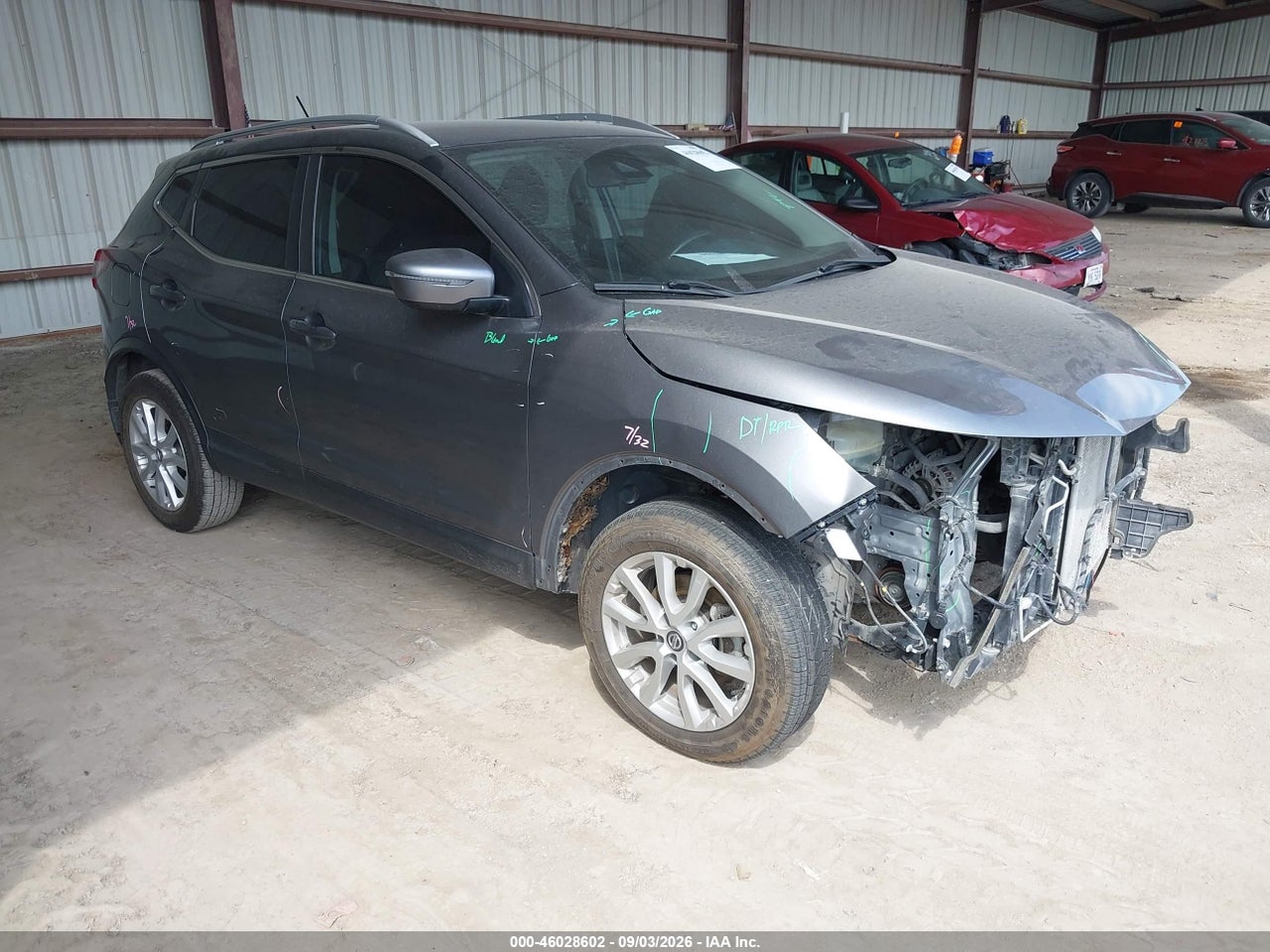2022 Nissan Qashqai