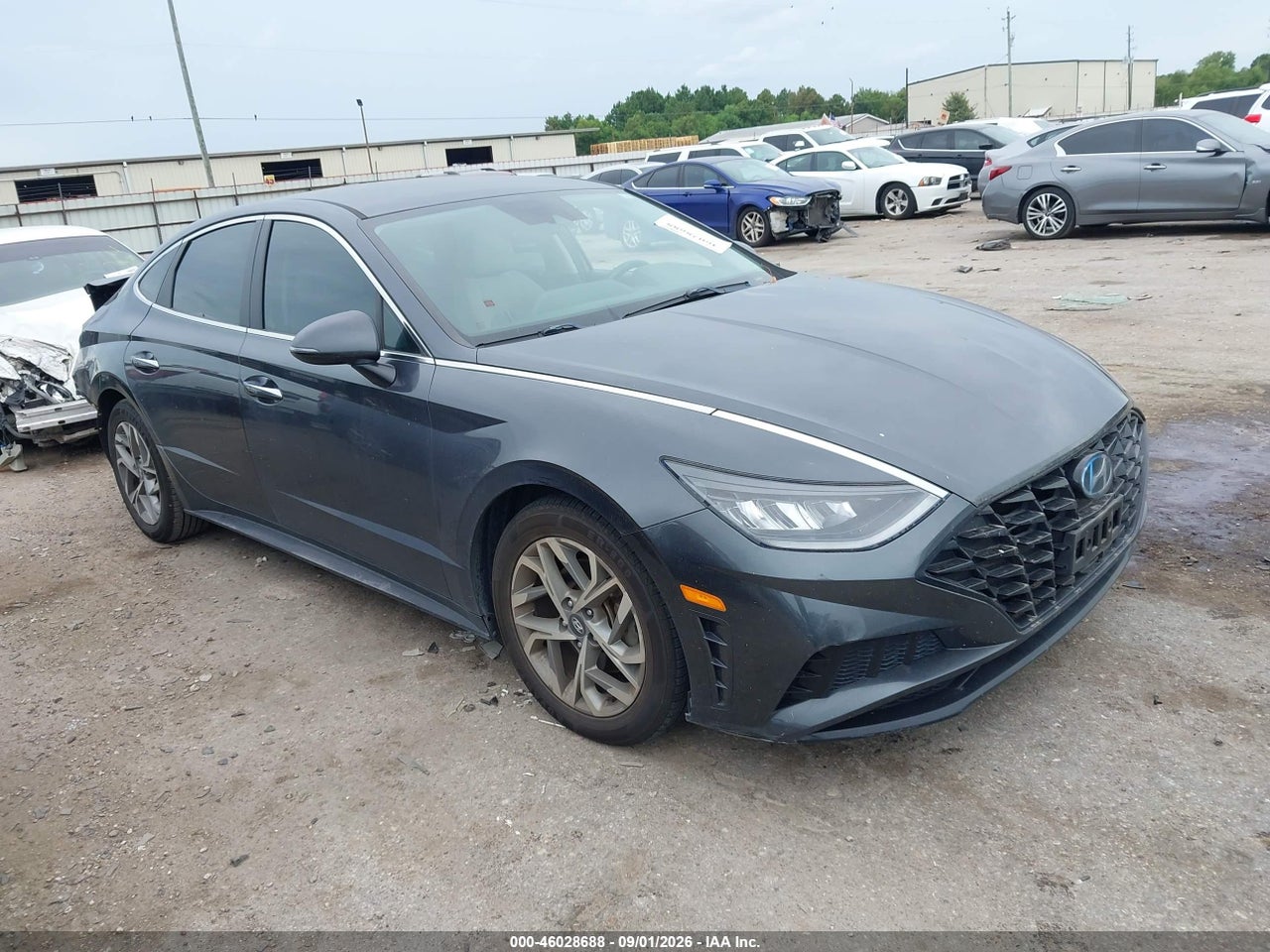 2020 Hyundai Sonata