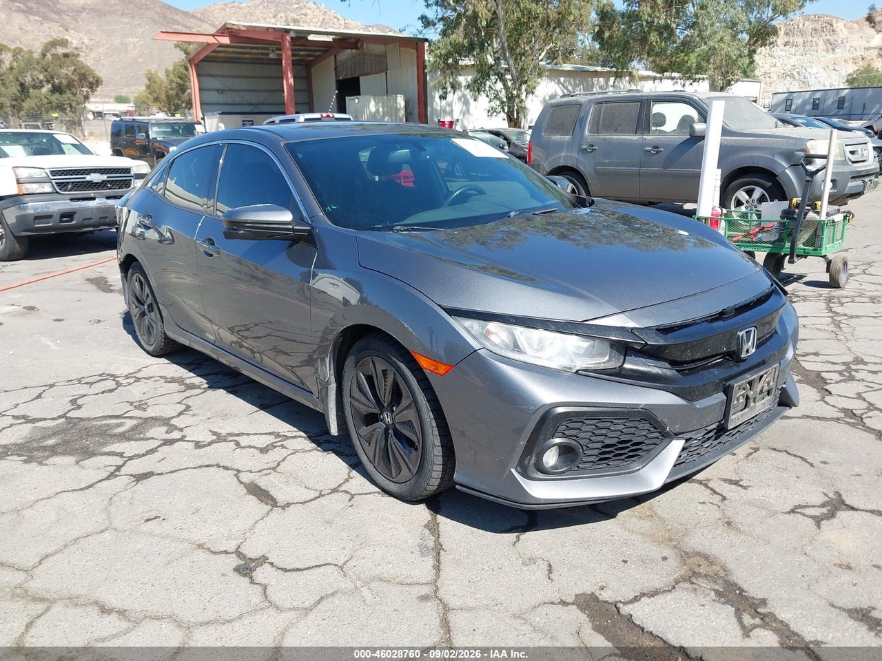2018 Honda Civic