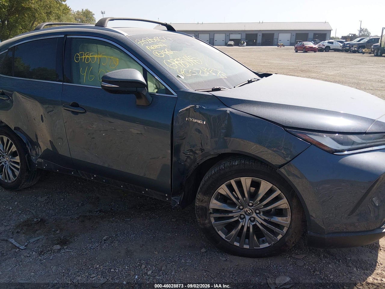 2021 Toyota Venza