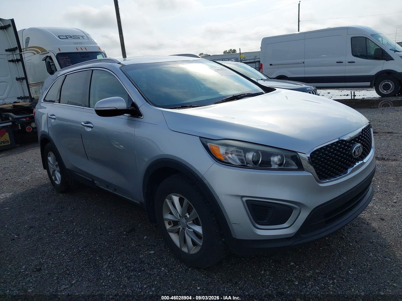 2018 Kia Sorento