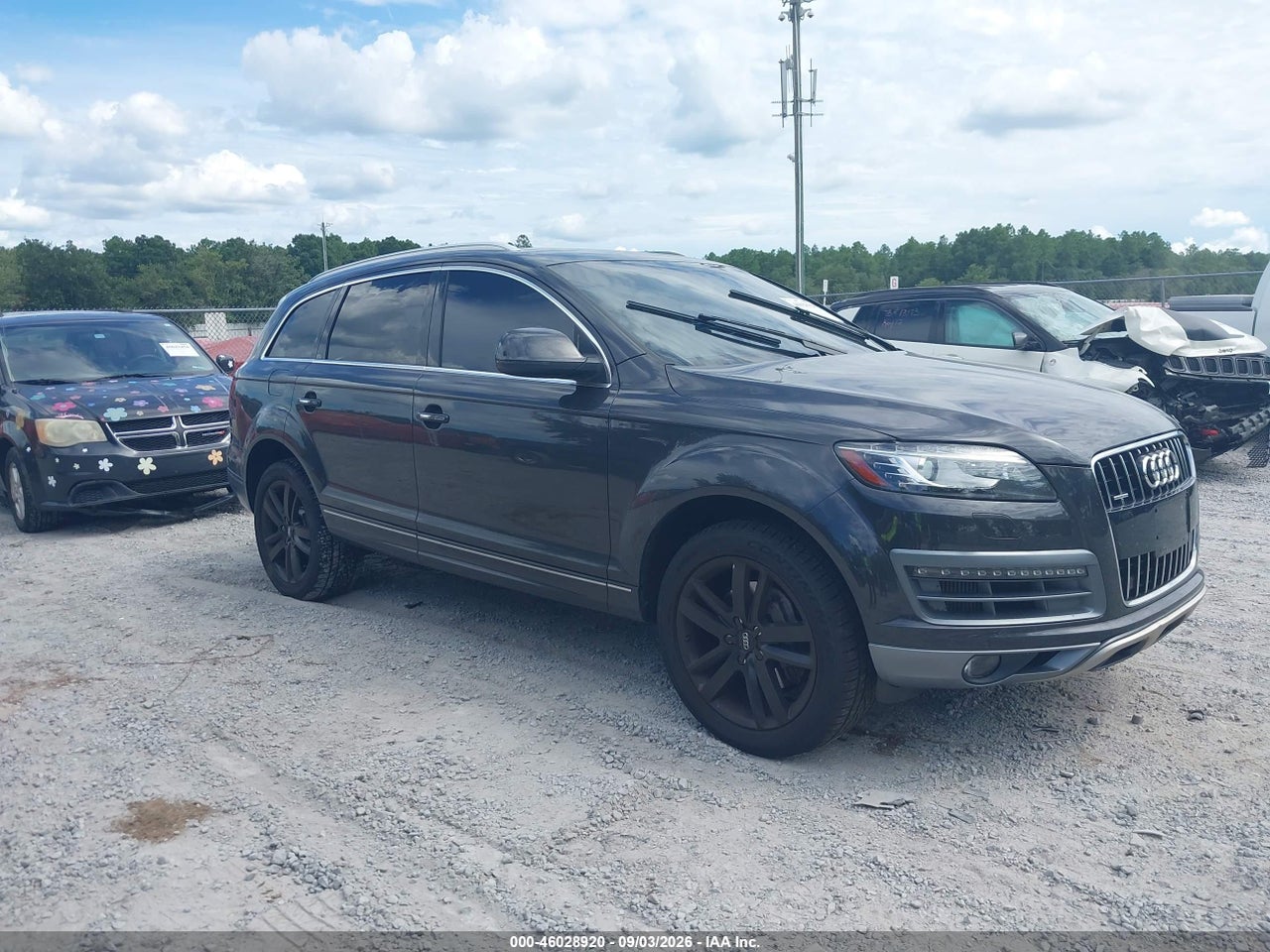 2012 Audi Q7