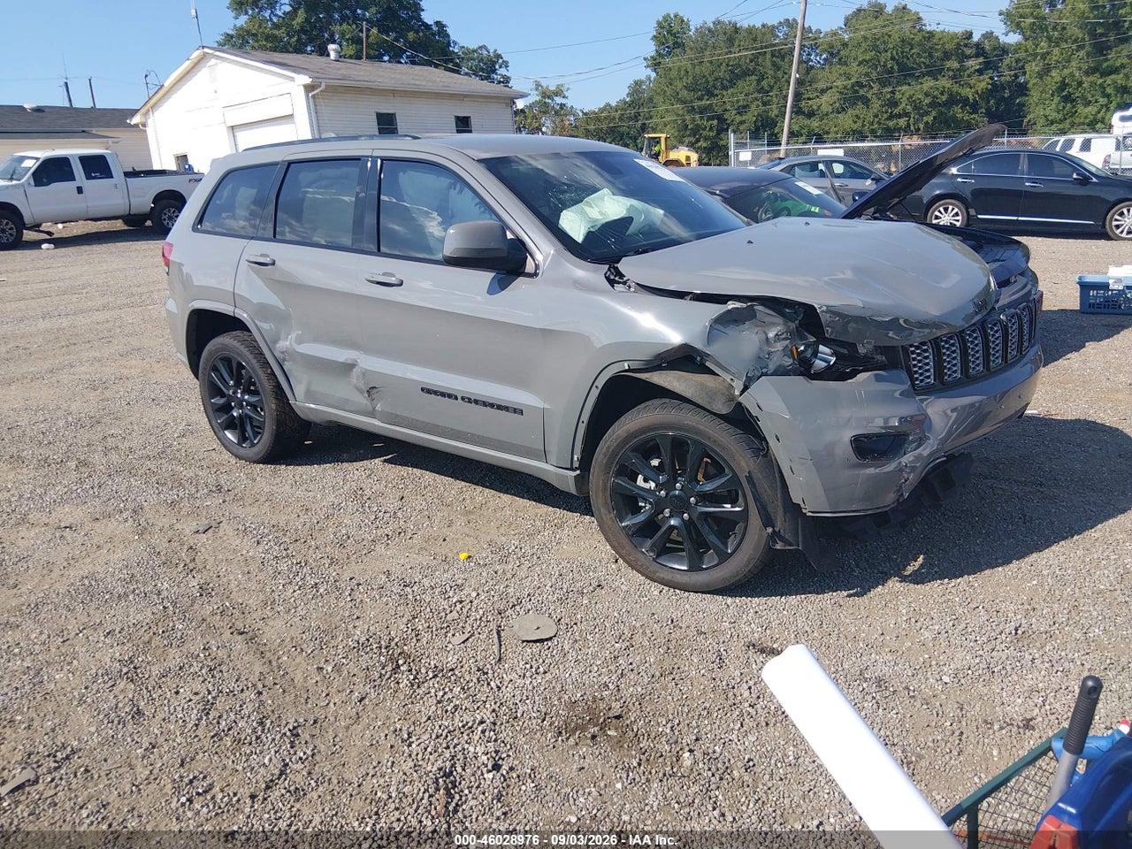 2021 Jeep Grand Cherokee