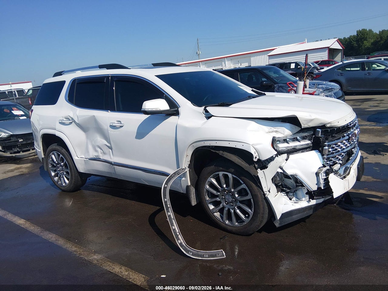 2022 GMC Acadia
