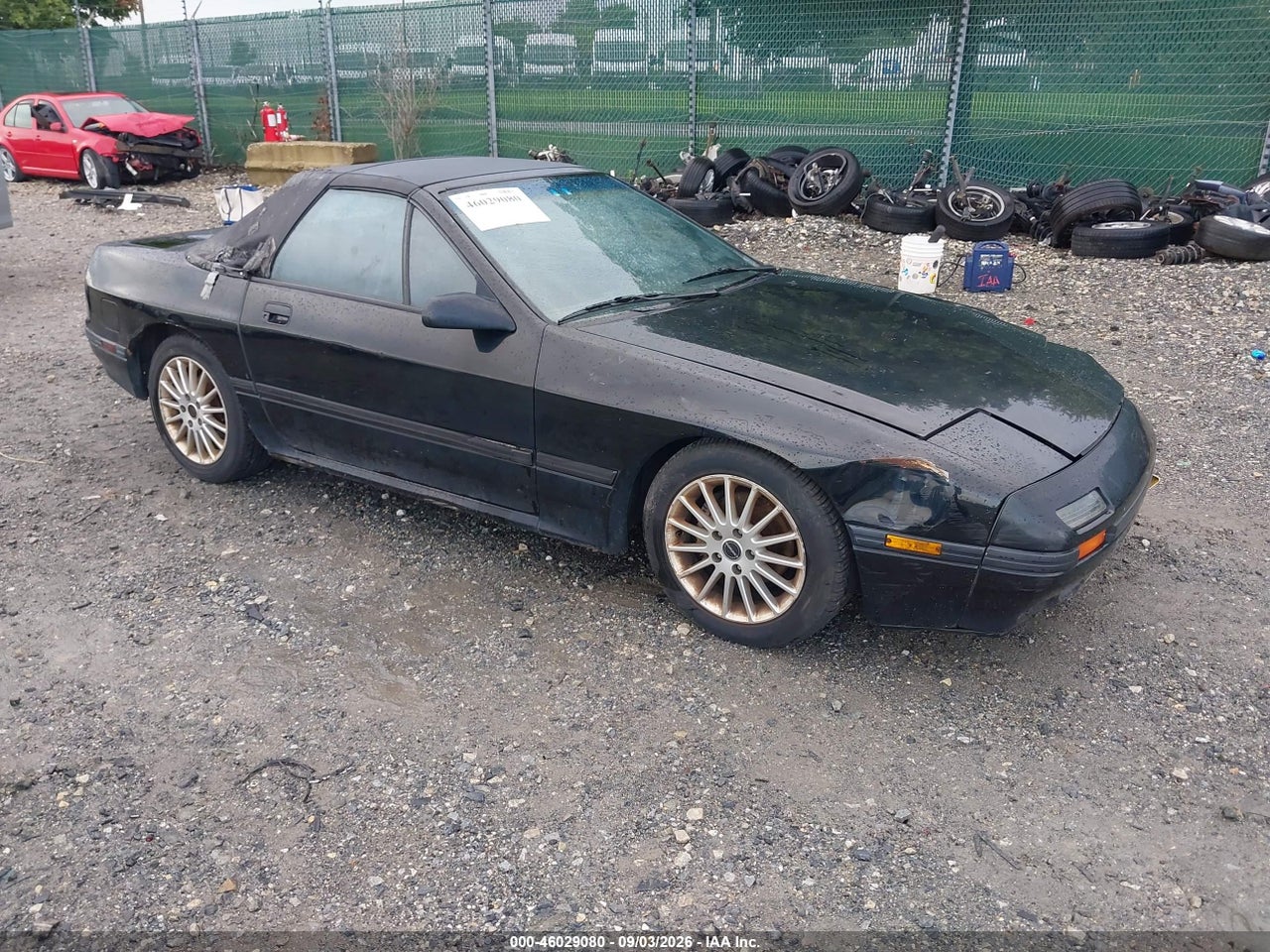 1988 Mazda RX-7
