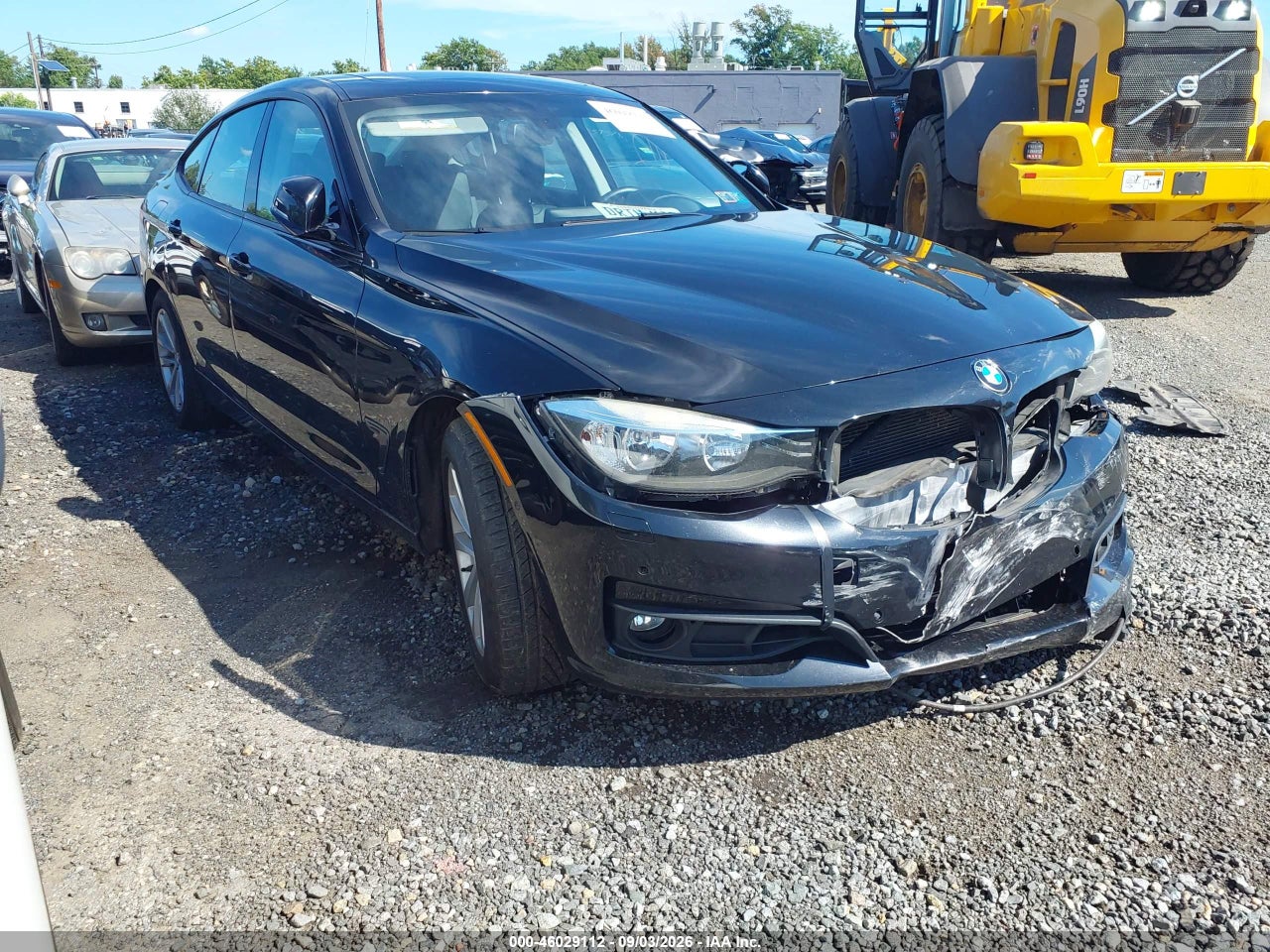 2014 BMW 3er