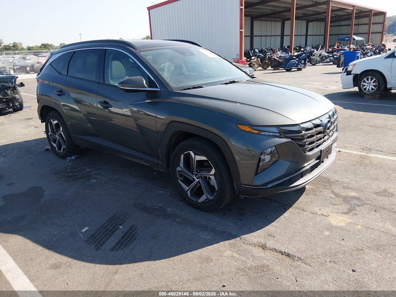 2022 Hyundai Tucson