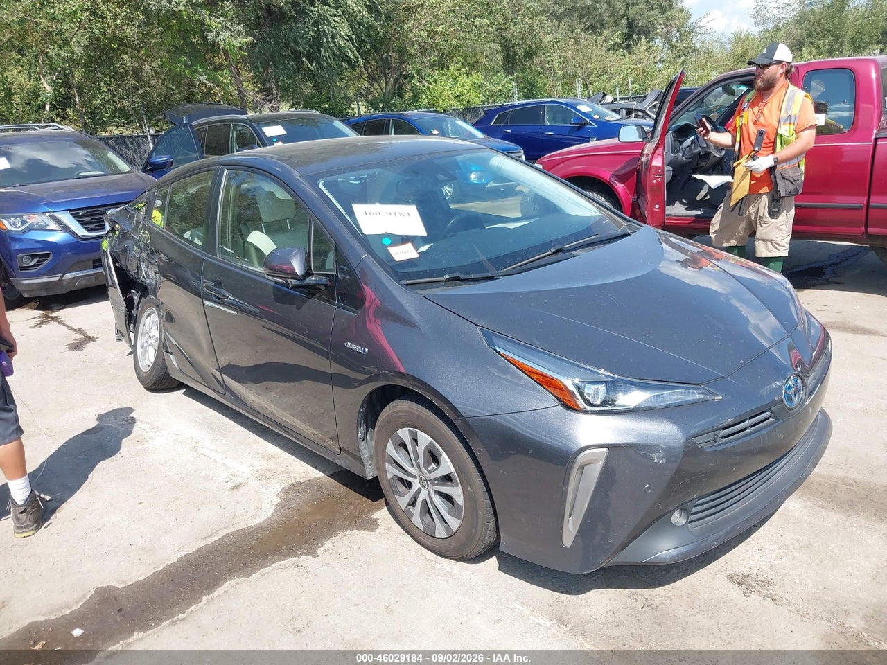 2019 Toyota Prius