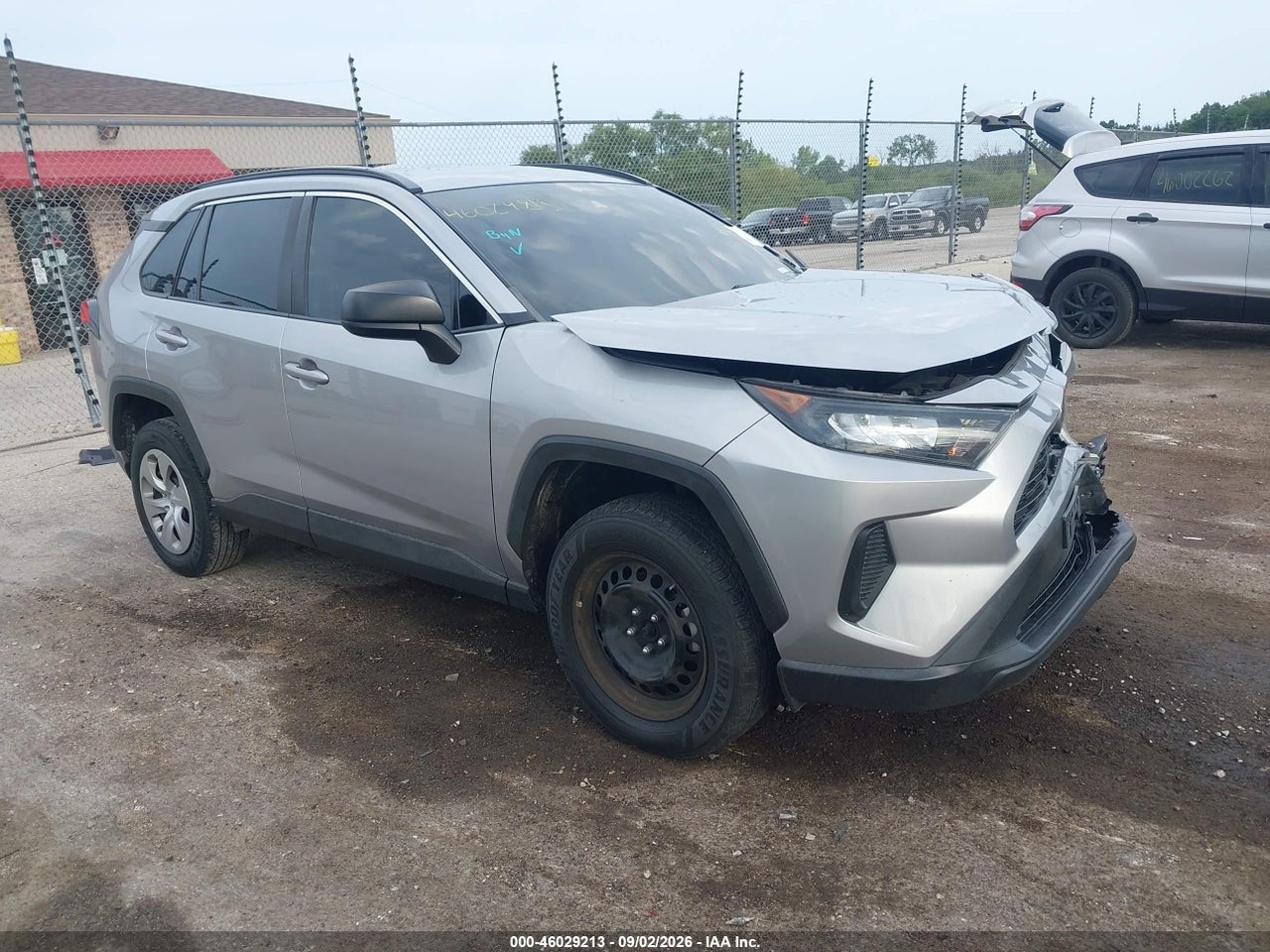 2020 Toyota RAV 4