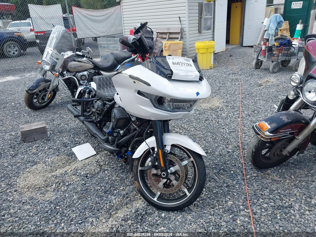 2025 Harley-Davidson Road Glide