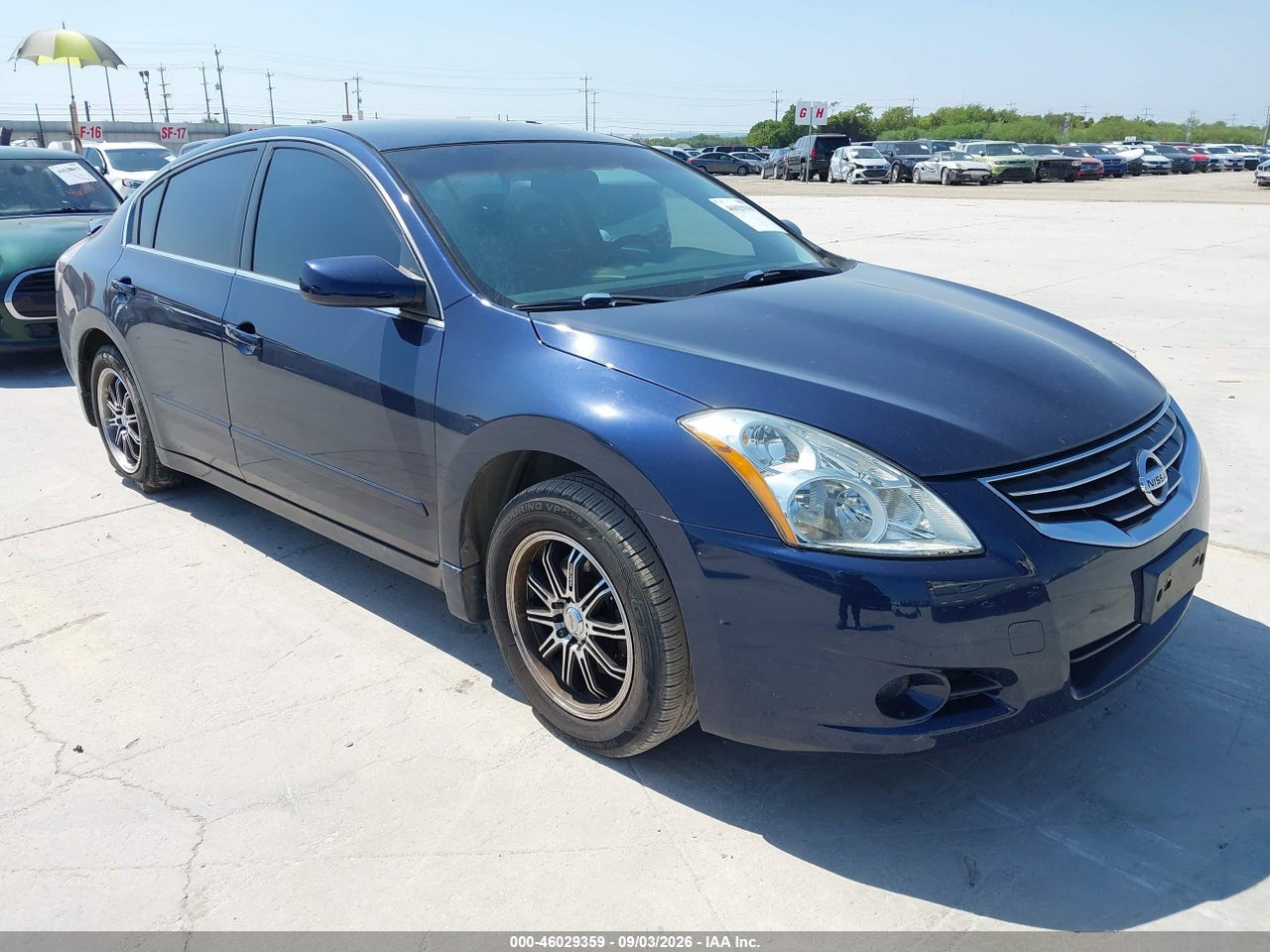 2012 Nissan Altima