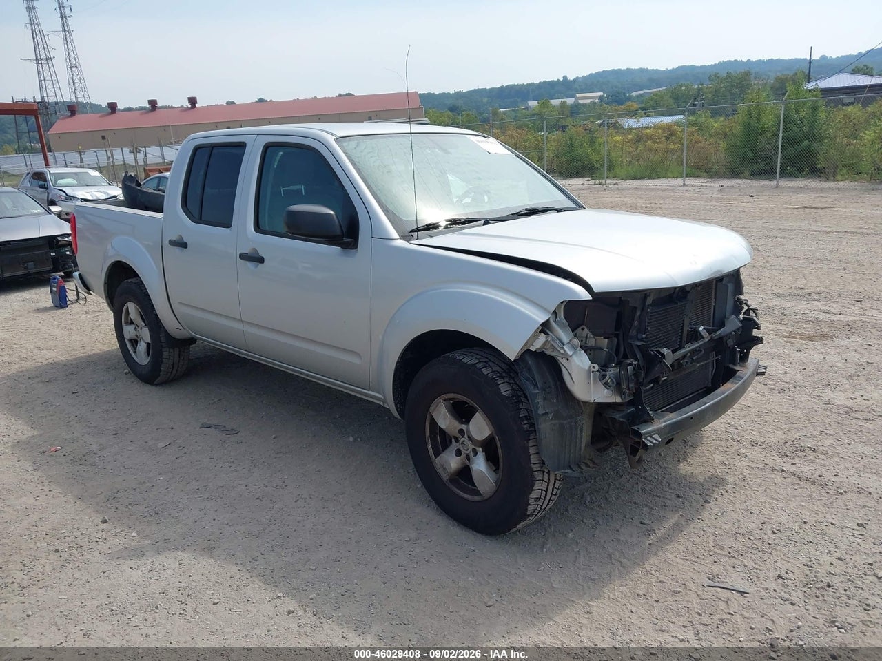 2015 Nissan Navara (Frontier)