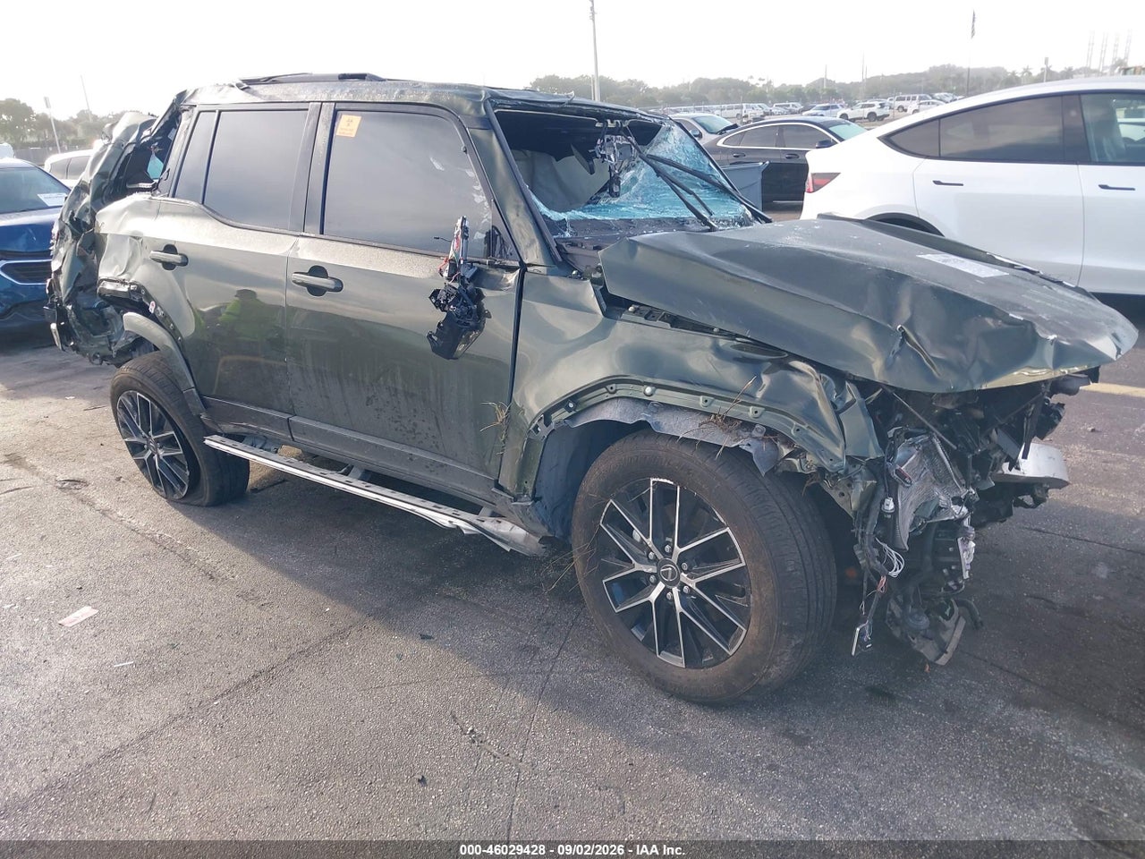 2025 Lexus GX